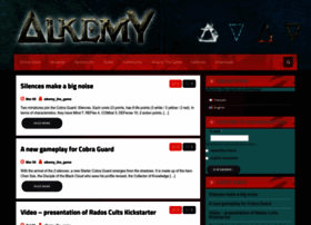 Alkemy-the-game.com thumbnail