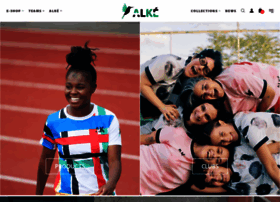 Alkesoccer.com thumbnail