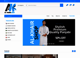 Alkhairshop.com thumbnail