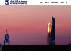 Alkhalidgroup.com thumbnail