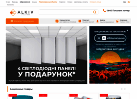 Alkiv.ua thumbnail