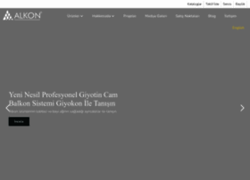 Alkoncambalkon.com thumbnail