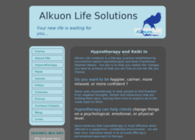 Alkuonlifesolutions.co.uk thumbnail