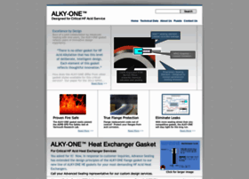 Alky-one.com thumbnail