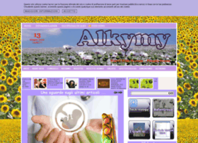 Alkymy.it thumbnail