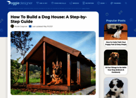 All-about-dog-houses.com thumbnail