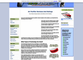 All-air-purifiers.com thumbnail