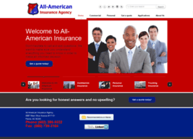 All-americaninsurance.net thumbnail