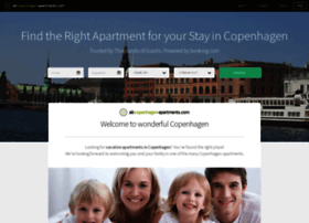 All-copenhagen-apartments.com thumbnail