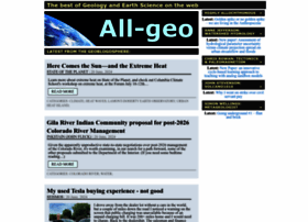All-geo.org thumbnail