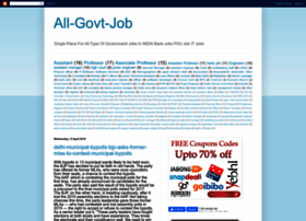 All-govt-job.blogspot.in thumbnail