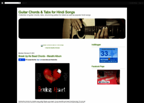 All-guitar-chords-tabs.blogspot.com thumbnail