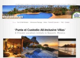 All-inclusive-vacations-mexico.com thumbnail