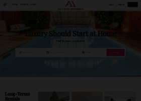 All-luxury-apartments.com thumbnail