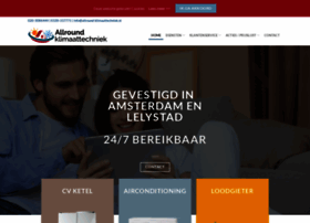 All-roundservice.nl thumbnail