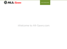 All-saws.com thumbnail