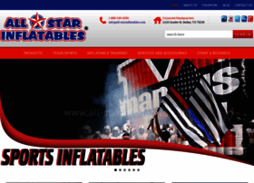 All-starinflatables.com thumbnail