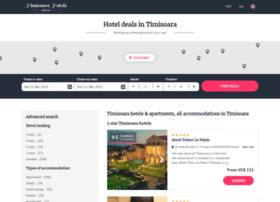 All-timisoara-hotels.com thumbnail