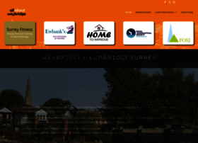 Allaboutweybridge.co.uk thumbnail