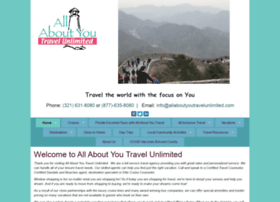 Allaboutyoutravelunlimited.com thumbnail