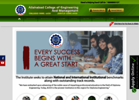 Allahabadcollege.org thumbnail