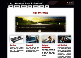 Allamericanautoelectric.com thumbnail