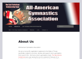 Allamericangymnastics.org thumbnail