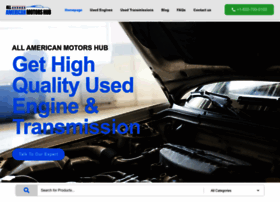 Allamericanmotorshub.com thumbnail