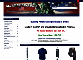 Allamericanstore.us thumbnail