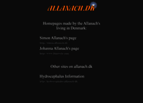 Allanach.dk thumbnail Allanach.dk thumbnail