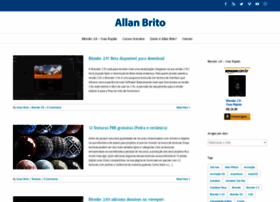 Allanbrito.com thumbnail