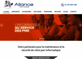 Allance.fr thumbnail