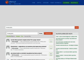 Allans.pl thumbnail