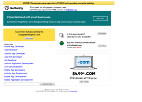 Allappsdevelopers.com thumbnail