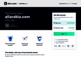 Allarabia.com thumbnail