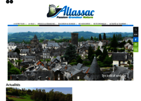 Allassac-correze.com thumbnail