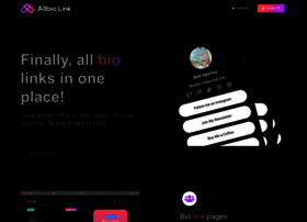 Allbio.link thumbnail