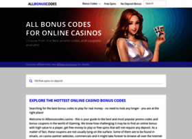 Allbonuscodes.casino thumbnail