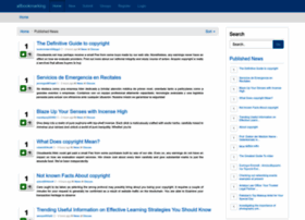 Allbookmarking.com thumbnail