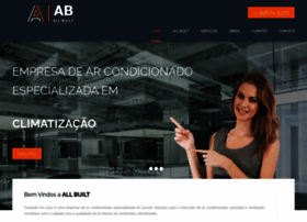 Allbuilt.com.br thumbnail Allbuilt.com.br thumbnail