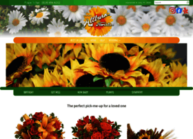 Allburnflorist.com thumbnail
