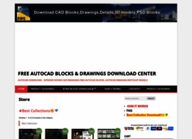Allcadblocks.com thumbnail