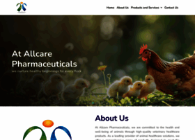 Allcarepharmaceuticals.com thumbnail