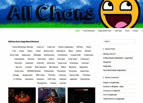Allchans.org thumbnail