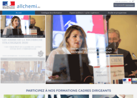 Allchemi.eu thumbnail