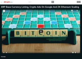 Allcrypto.video thumbnail Allcrypto.video thumbnail