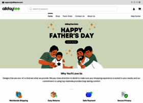 Alldaytee.com thumbnail