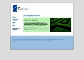 Alle-energieleveranciers.nl thumbnail