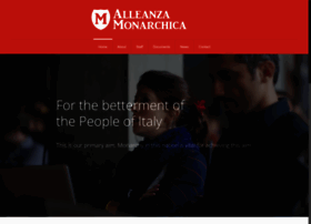 Alleanza-monarchica.com thumbnail