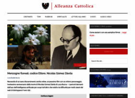 Alleanzacattolica.org thumbnail